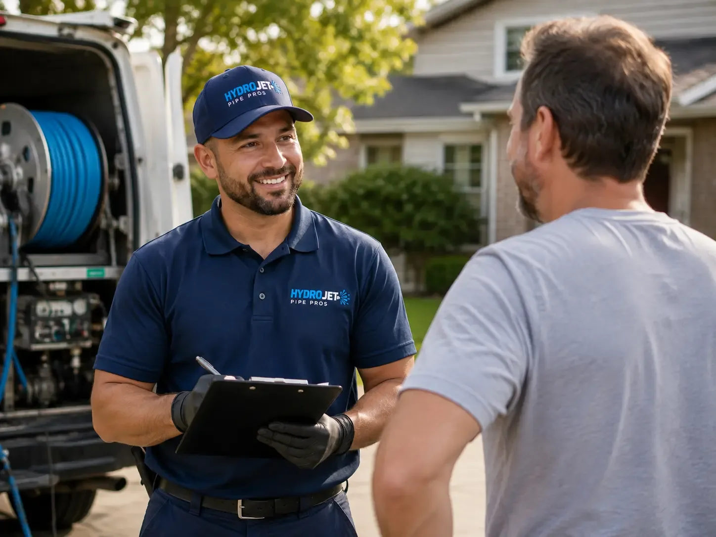 Hydro Jet Pipe Descaling Eldon, IA FAQs